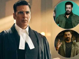 Kesari Chapter 2 Box Office Collection Day 2