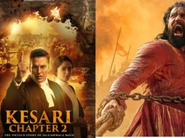 Kesari Chapter 2 Review