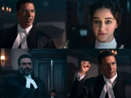 Kesari Chapter 2 Trailer
