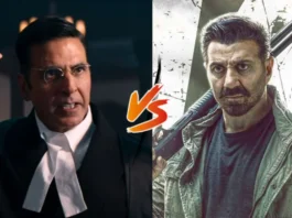 Kesari Chapter 2 vs Jaat Box Office Collection