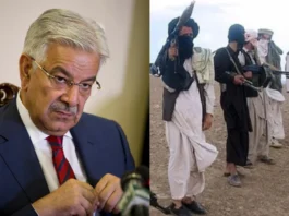 Khawaja Asif