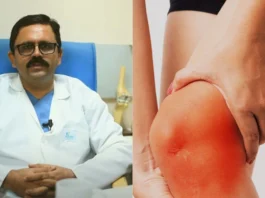 Knee Pain Home Remedies
