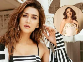 Kriti Sanon