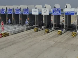 Lucknow Agra Expressway