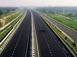 Lucknow Kanpur Expressway