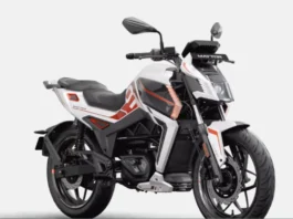 Matter Aera Electric Bike