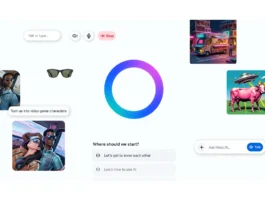 Meta AI App