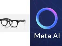 Meta AI Glasses