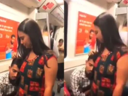 Metro Viral Video