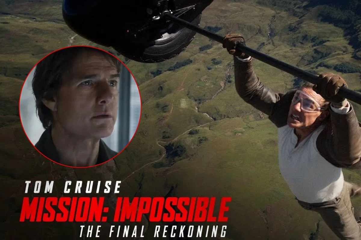 Mission Impossible–The Final Reckoning