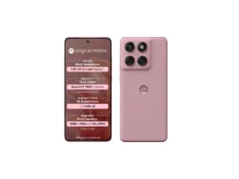 Motorola Edge 60 Fusion