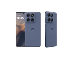 Motorola Edge 60 Fusion