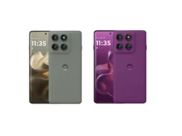 Motorola Edge 60 Pro