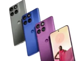 Motorola Edge 60 Pro 5G