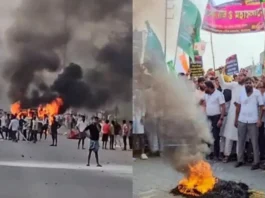 Murshidabad Violence