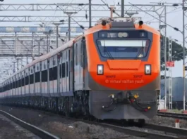 Namo Bharat Rapid Rail
