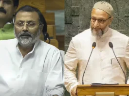 Nishikant Dubey