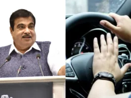 Nitin Gadkari