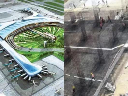Noida International Airport