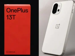 OnePlus 13T