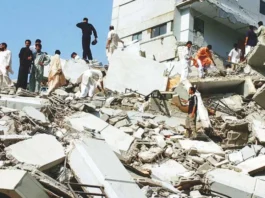 Pakistan Earthquake