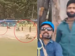 Rishi Bhatt Viral Video
