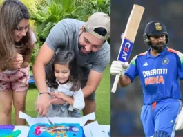 Rohit Sharma Birthday
