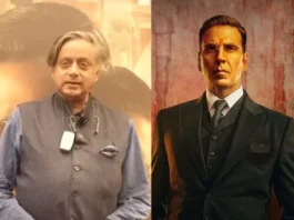 Shashi Tharoor