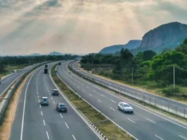 Shillong-Silchar Highway