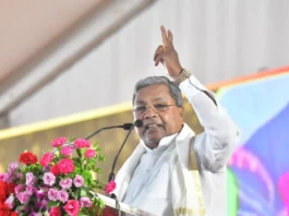 Siddaramaiah