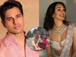 Sidharth Malhotra Kiara Advani