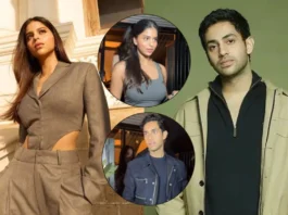 Suhana Khan