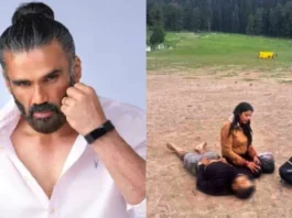 Suniel Shetty