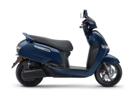 TVS iQube Electric Scooter