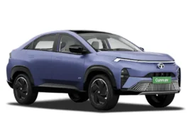 Tata Curvv EV