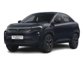 Tata Curvv EV Dark Edition