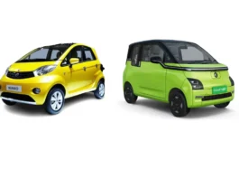 Tata Nano EV