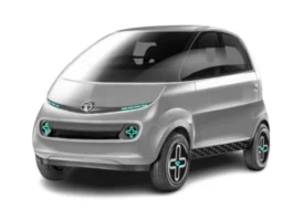 Tata Nano EV