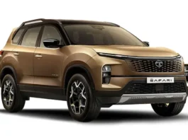 Tata Safari