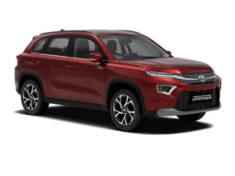 Toyota Hyryder 2025