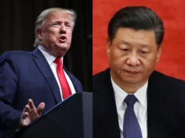 US China Trade War