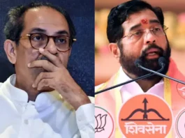 Uddhav Thackeray