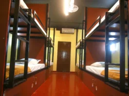 Delhi Metro POD Hotel