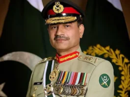Asim Munir