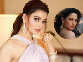 Urvashi Rautela