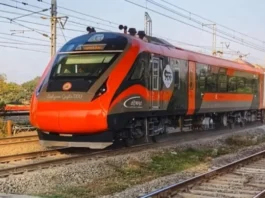 Vande Bharat Sleeper Train