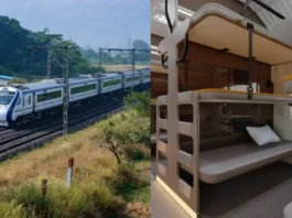 Vande Bharat Sleeper Train