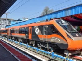Vande Bharat Sleeper Train