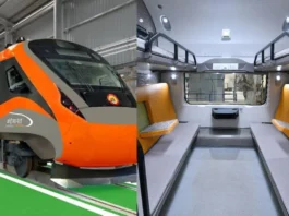 Vande Bharat Train