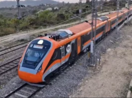 Vande Bharat Train
